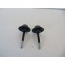 Lancia Fulvia bonnet stoppers / supports