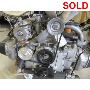 Lancia Flavia engine (SOLD)